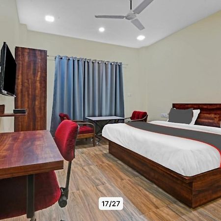 Hotel Manorama Inn Lucknow Exterior photo